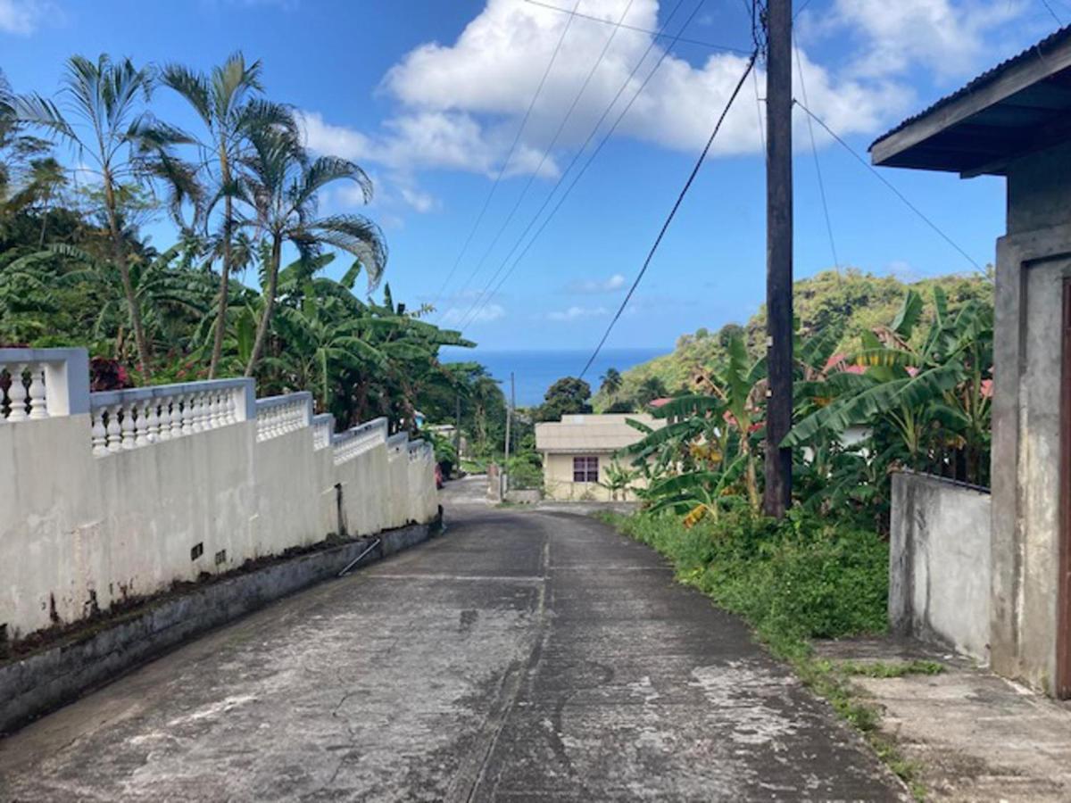 Stunning 2-Bed Apartment In Grand Roy Grenada Mount Nesbit Exterior photo